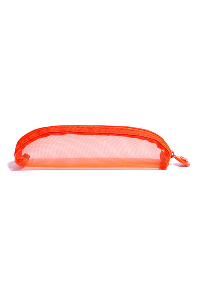 Maven Pro Mini Mesh Pouch - Orange