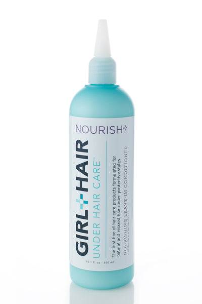 Girl My Hair NOURISH+ Nourishing Leave In Conditioner For Curly Hair