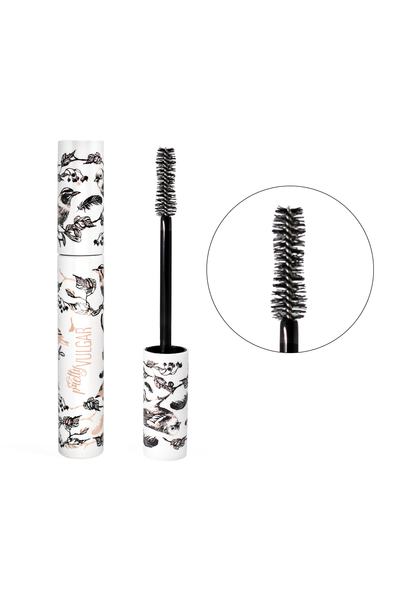 Pretty Vulgar Faux Reals Mascara - Black