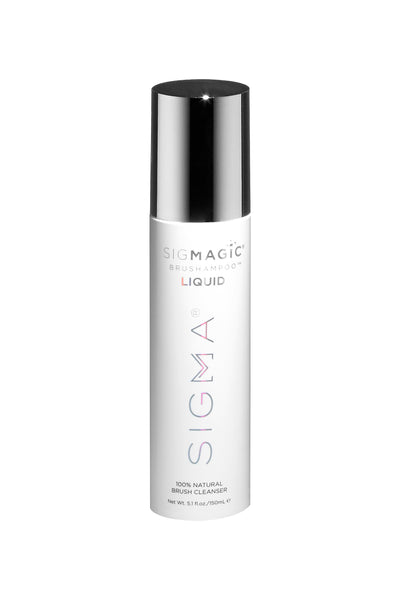 Sigma Beauty Sigmagic Brush Shampoo Liquid