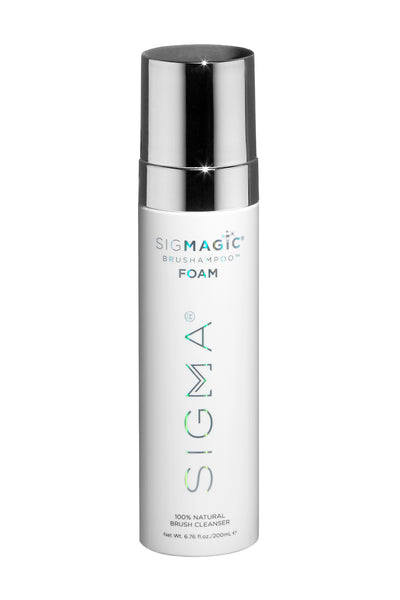 Sigma Beauty Sigmagic Brush Shampoo Foam