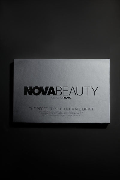 NOVABEAUTY The Perfect Pout Ultimate Lip Kit