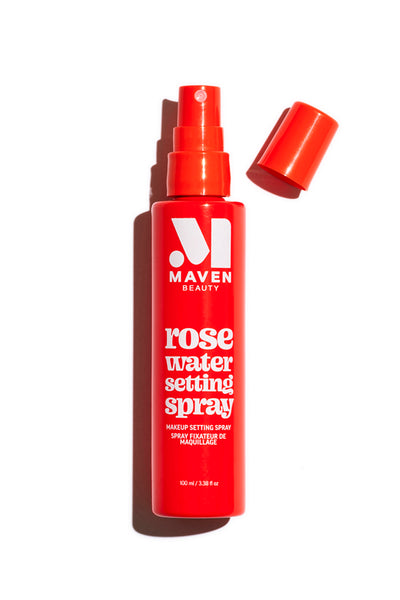 Maven Rose Water Setting Spray