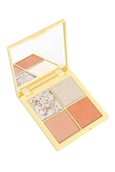 Beauty Crop Coco Lite Face Palette - MultiColor