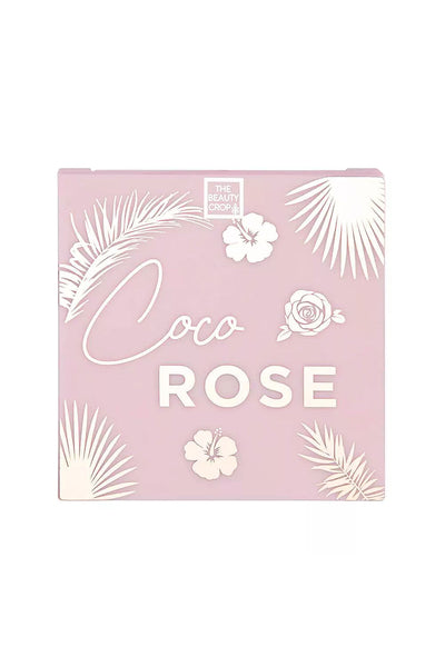 Beauty Crop Coco Rose Face Palette - Pink