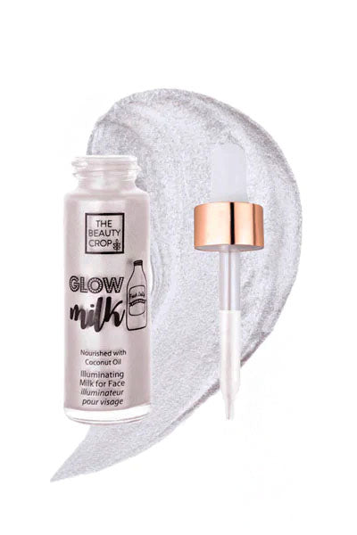 Beauty Crop Glow Milk Dropper Liquid Highlighter Drop Me A Lime