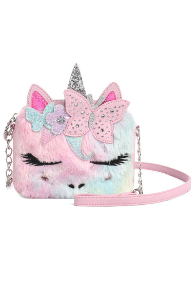 Mini Unicorn Lover Crossbody - Multi Color