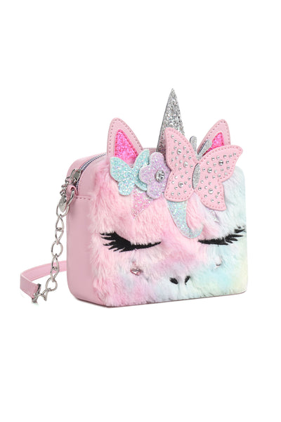 Mini Unicorn Lover Crossbody - Multi Color