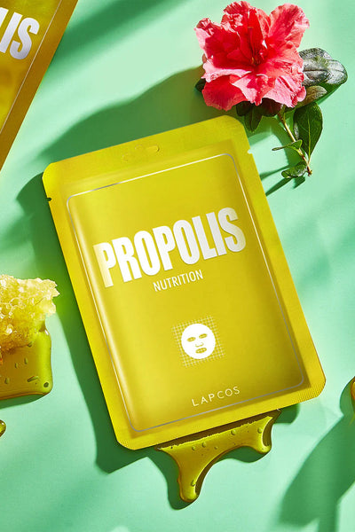 LAPCOS Derma Sheet Mask Propolis