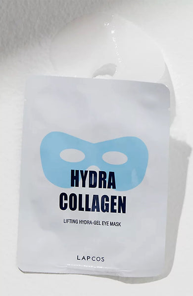 LAPCOS Hydra Collagen Eye Mask - Clear