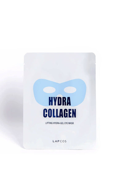 LAPCOS Hydra Collagen Eye Mask - Clear