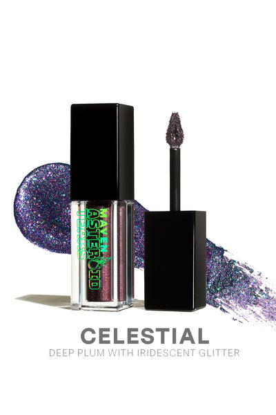 Maven Asteroid Tears Liquid Glitter Eyeshadow - Celestial