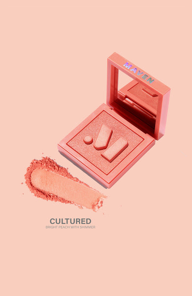 Maven Cheek Color - Cultured