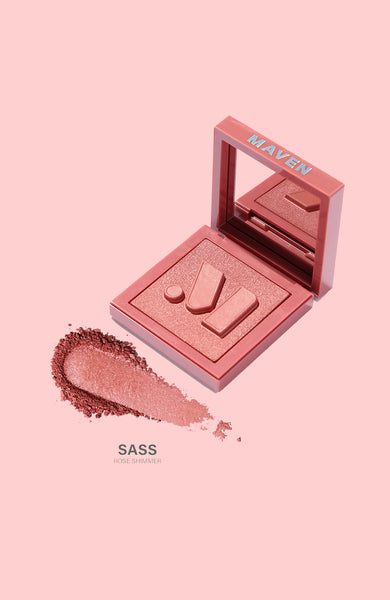 Maven Cheek Color - Sass