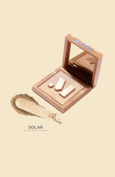 Maven Cheek Color - Solar