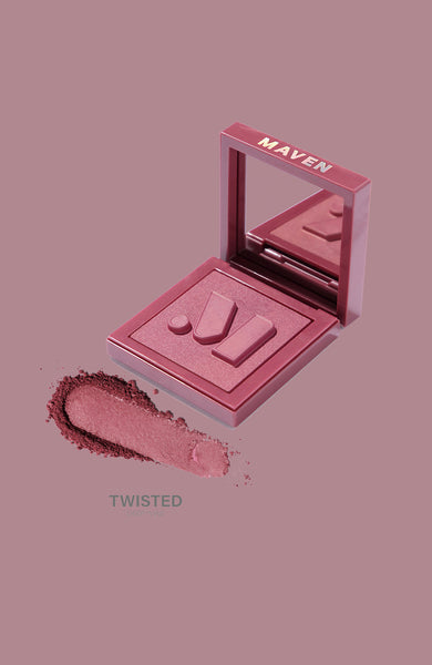 Maven Cheek Color - Twisted