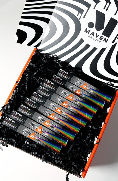 Maven Waterproof Liquid Eyeliner Value Set