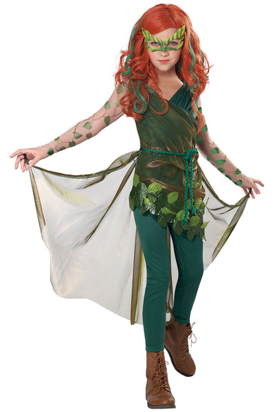 Mini Pretty Poison Costume - Green