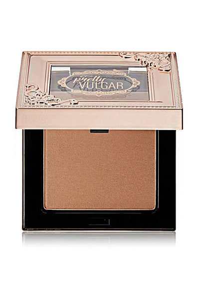 Pretty Vulgar Bronzed B Powder Bronzer - Sun Of A B Light To Medium