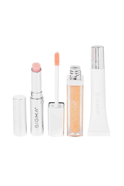 Sigma Beauty Lip Care Trio