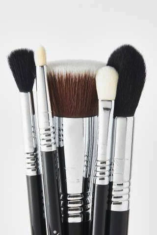 Sigma Beauty Most Wanted Brush Set - Black