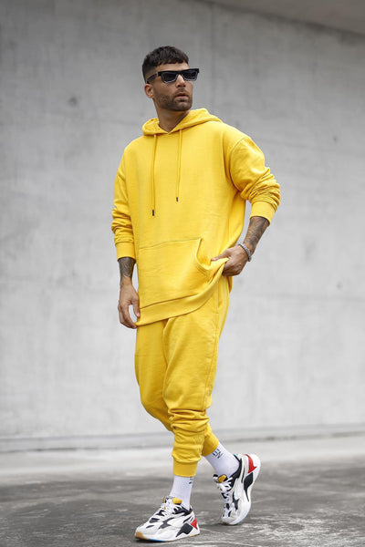 Tyson Jogger - Yellow