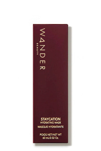 Wander Beauty Staycation Hydrating Mask