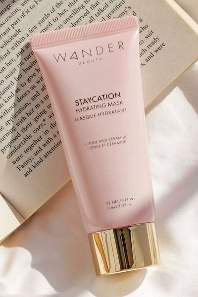 Wander Beauty Staycation Hydrating Mask