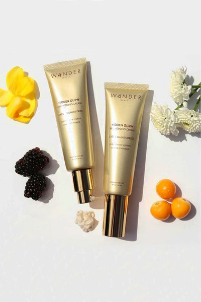 Wander Beauty Wander Beauty Hidden Glow Brightening Cream