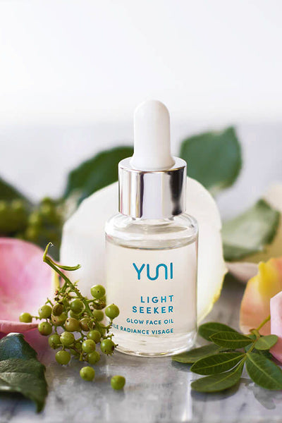 Yuni Beauty LIGHT SEEKER Glow Face Oil