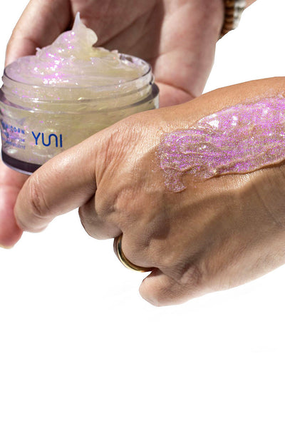 Yuni Beauty YUNICORN Celestial Jelly Daily Mask Cleanser