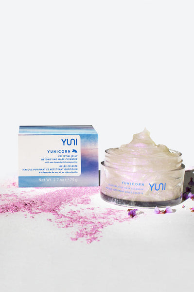 Yuni Beauty YUNICORN Celestial Jelly Daily Mask Cleanser